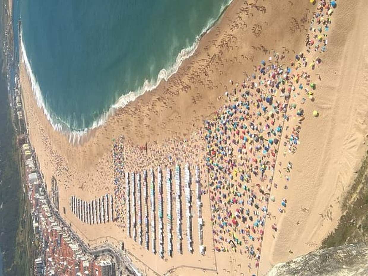 Sanctuaire de Fátima Visite privée, avec Nazaré et Óbidos au Portugal, Lisbonne, photo 4
