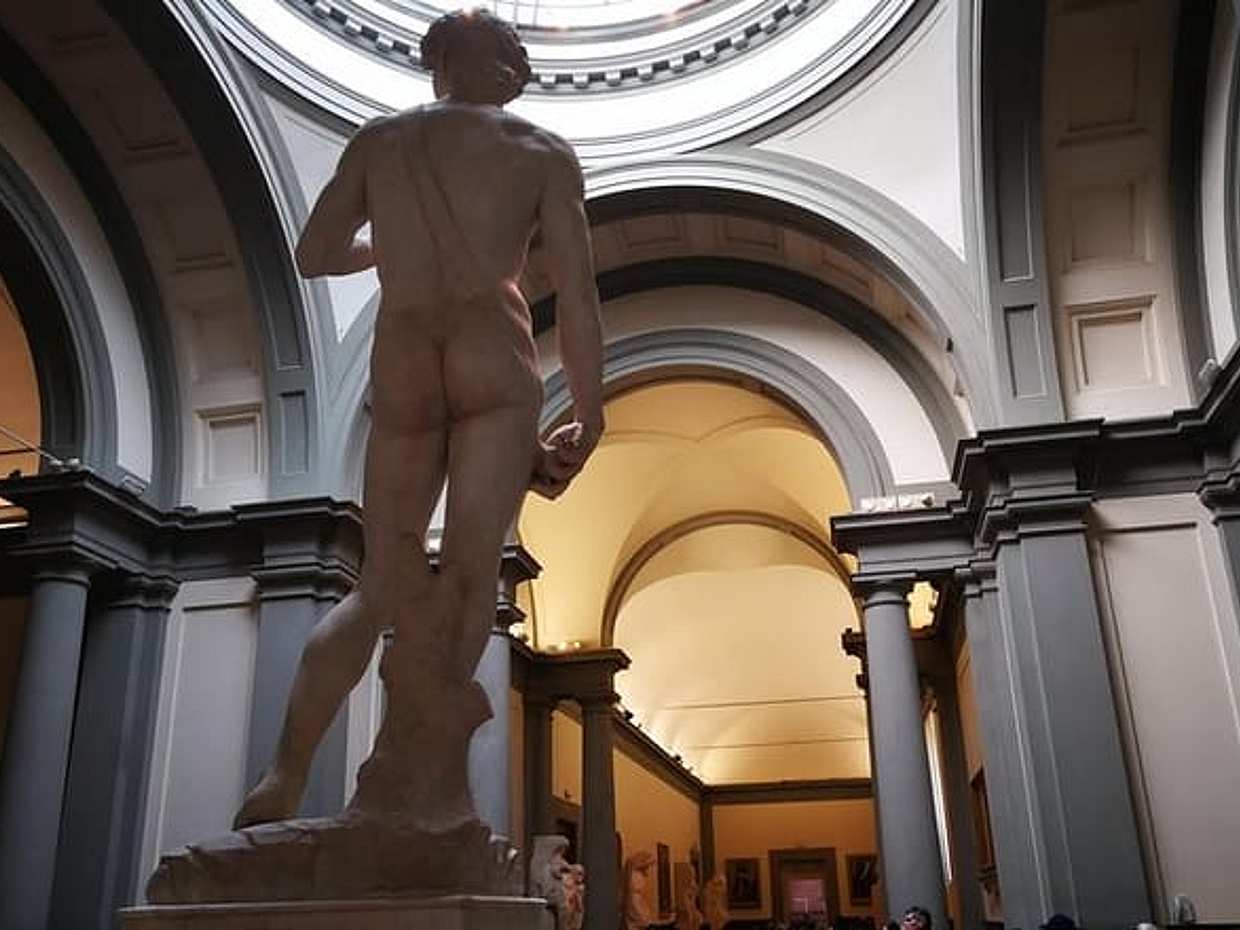 Florence Accademia Gallery: All Michelangelo's Masterpieces Guided Tour, photo 4