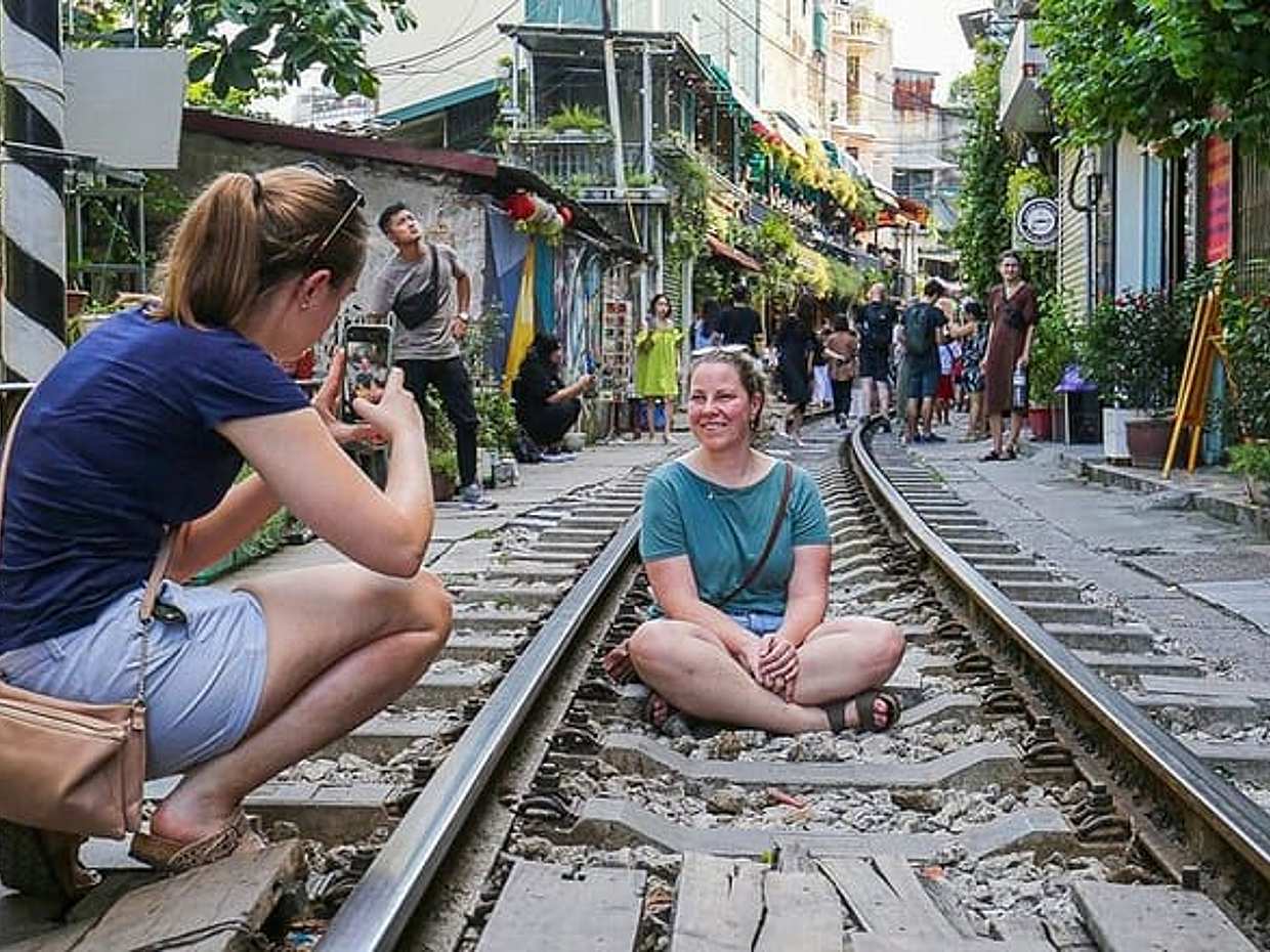 03 Hours Hanoi Private Walking Tour with Local Culture, photo 5