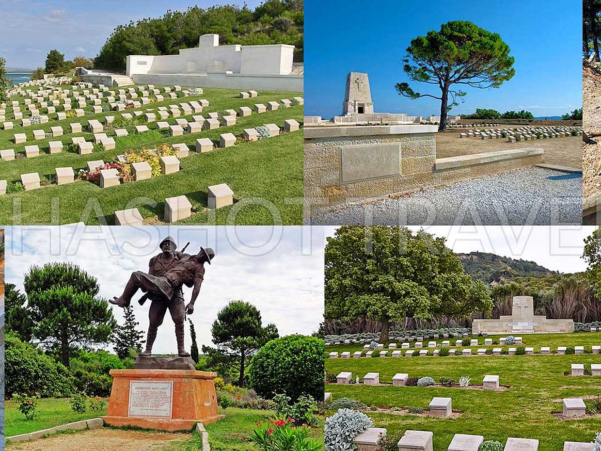 Gallipoli-Tagestour ab Istanbul in der Türkei
, photo 3