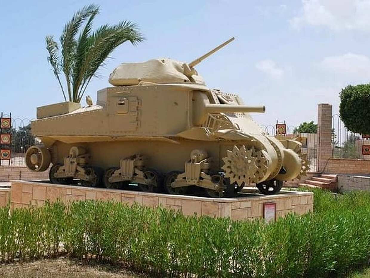 El-Alamein Day Tour From Cairo, photo 3