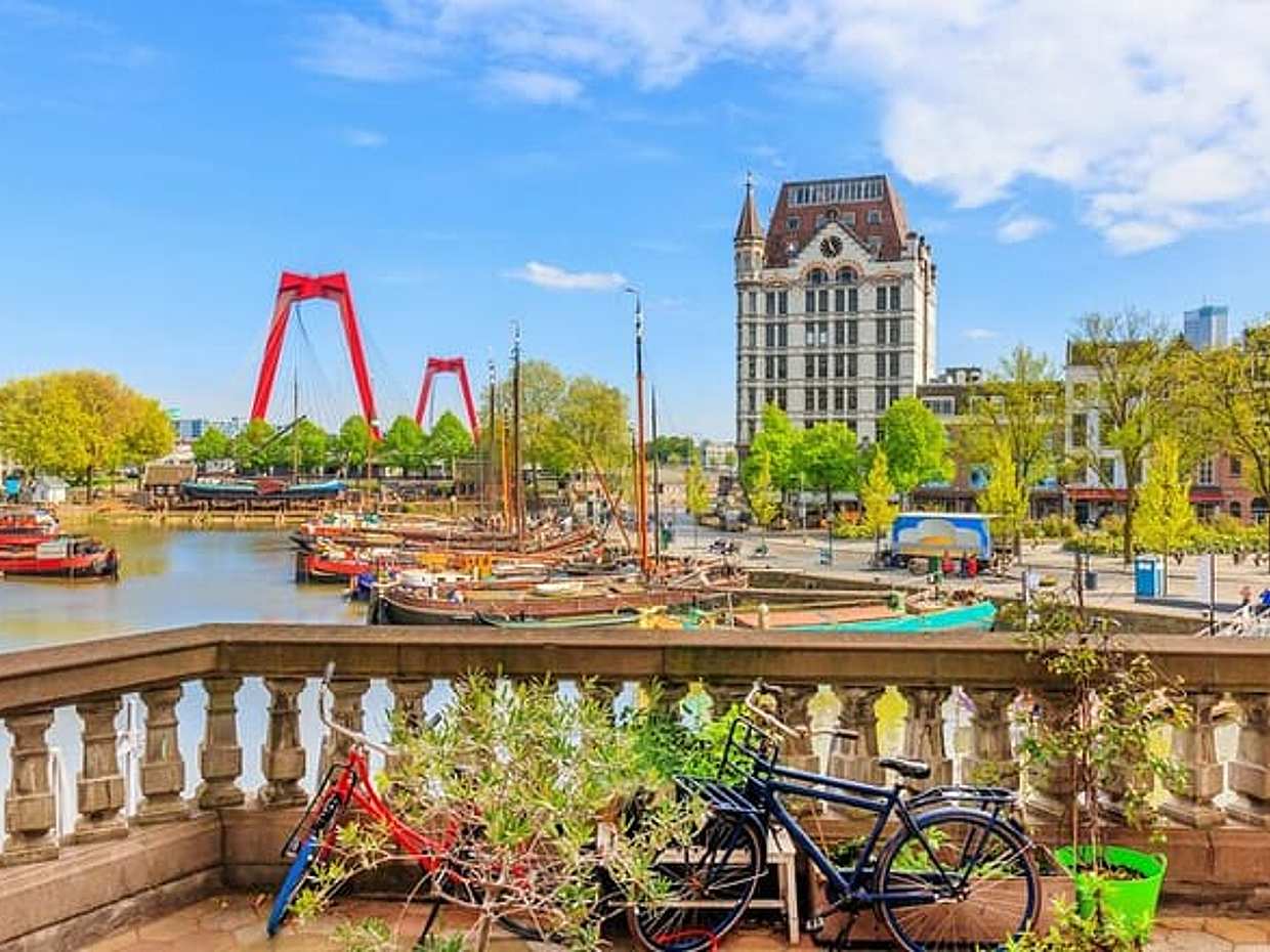 Privétransfer: Amsterdam>Rotterdam, 2 uur stop bij Kasteel De Haar in Nederland, photo 4