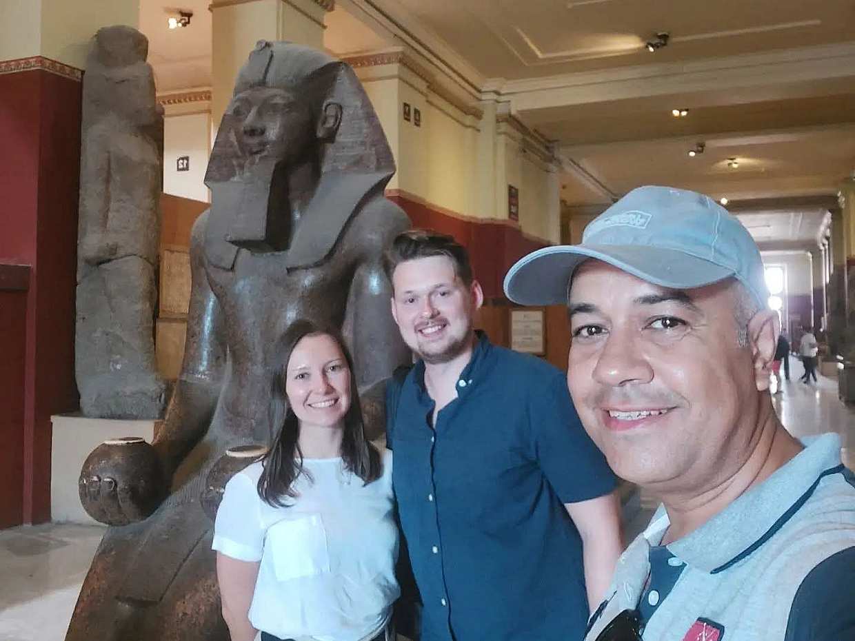 Ontdek de hoogtepunten van Caïro in Egypte, photo 5