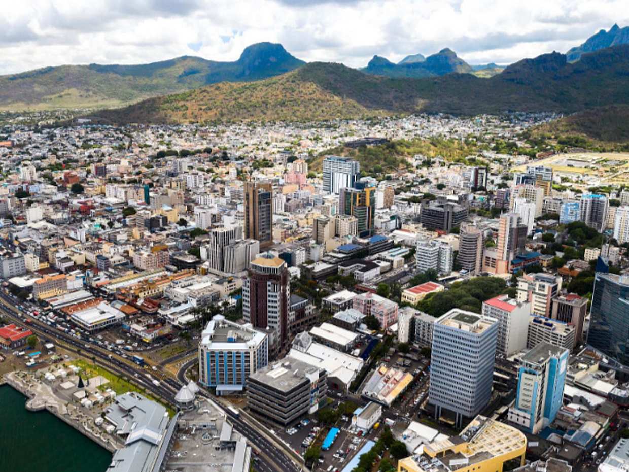 Wycieczka helikopterem z Triolet na Mauritius – magia zwiedzania we wspólnej grupie.
, photo 2