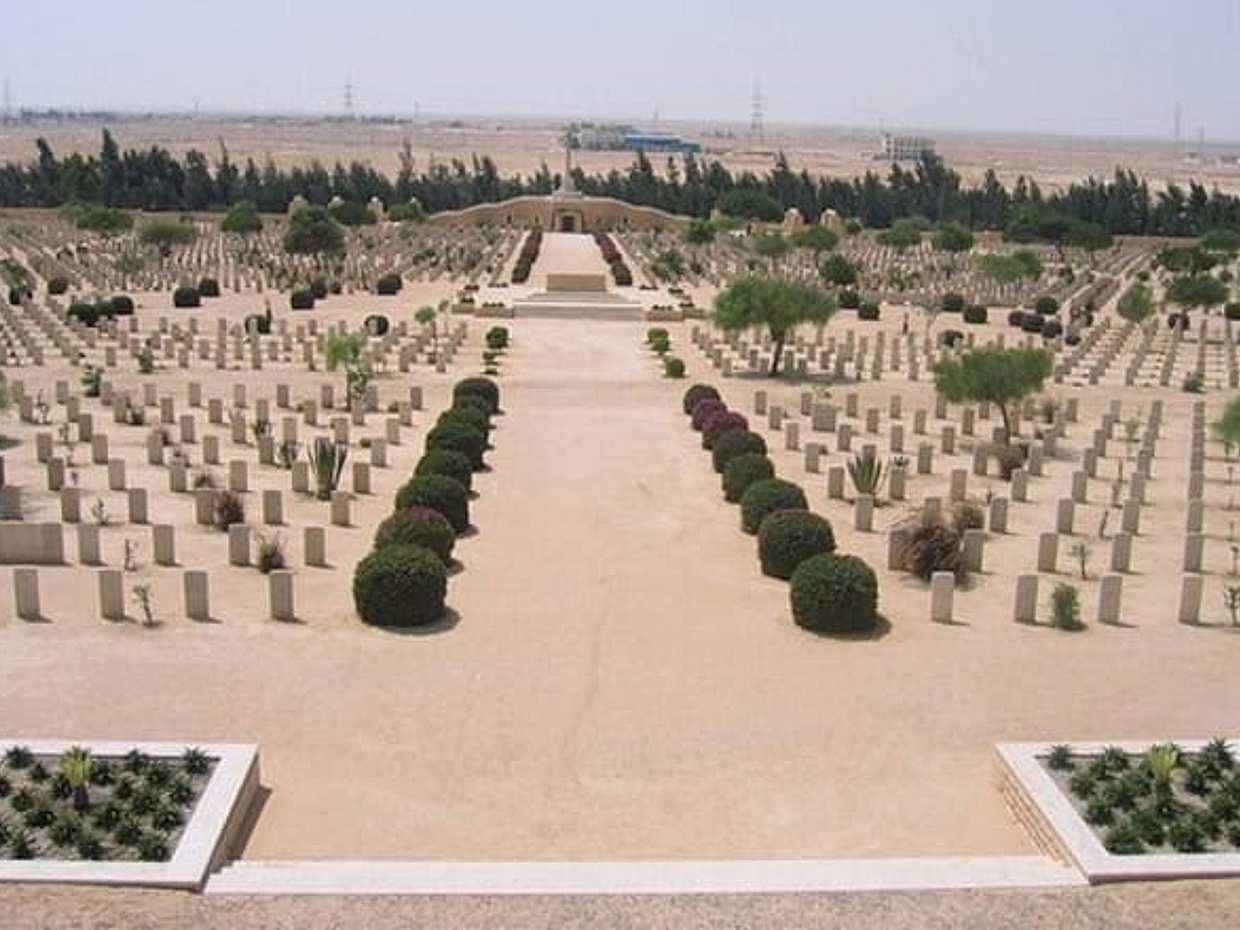 El-Alamein Day Tour From Cairo