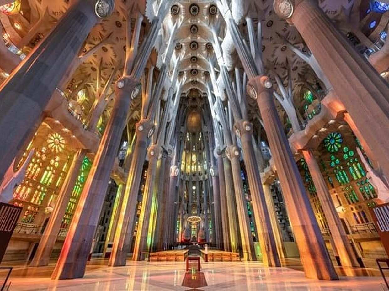 "Sagrada Familia Półprywatna wycieczka z pominięciem kolejki w Hiszpanii, Barcelona", photo 3