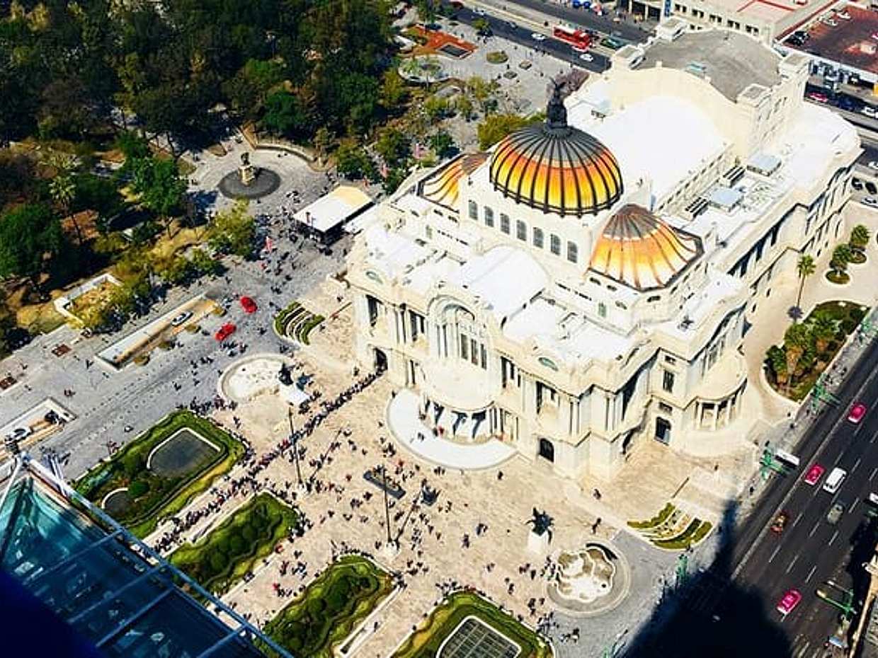 Guadalajara to Mexico City Private Transfer with Sightseeing, photo 5