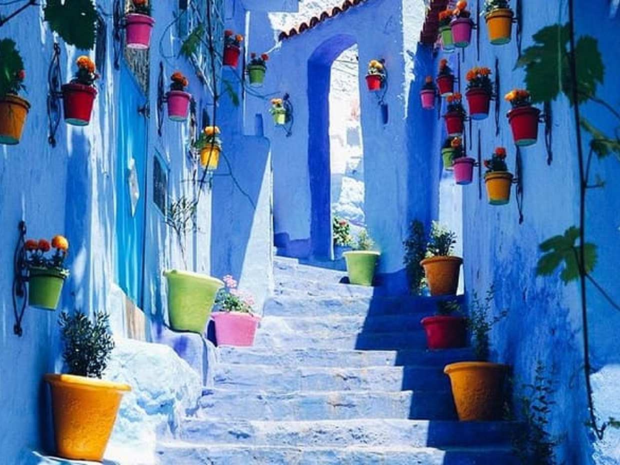 Private 3-Days Tour from Casablanca to Chefchaouen and Fes, photo 3