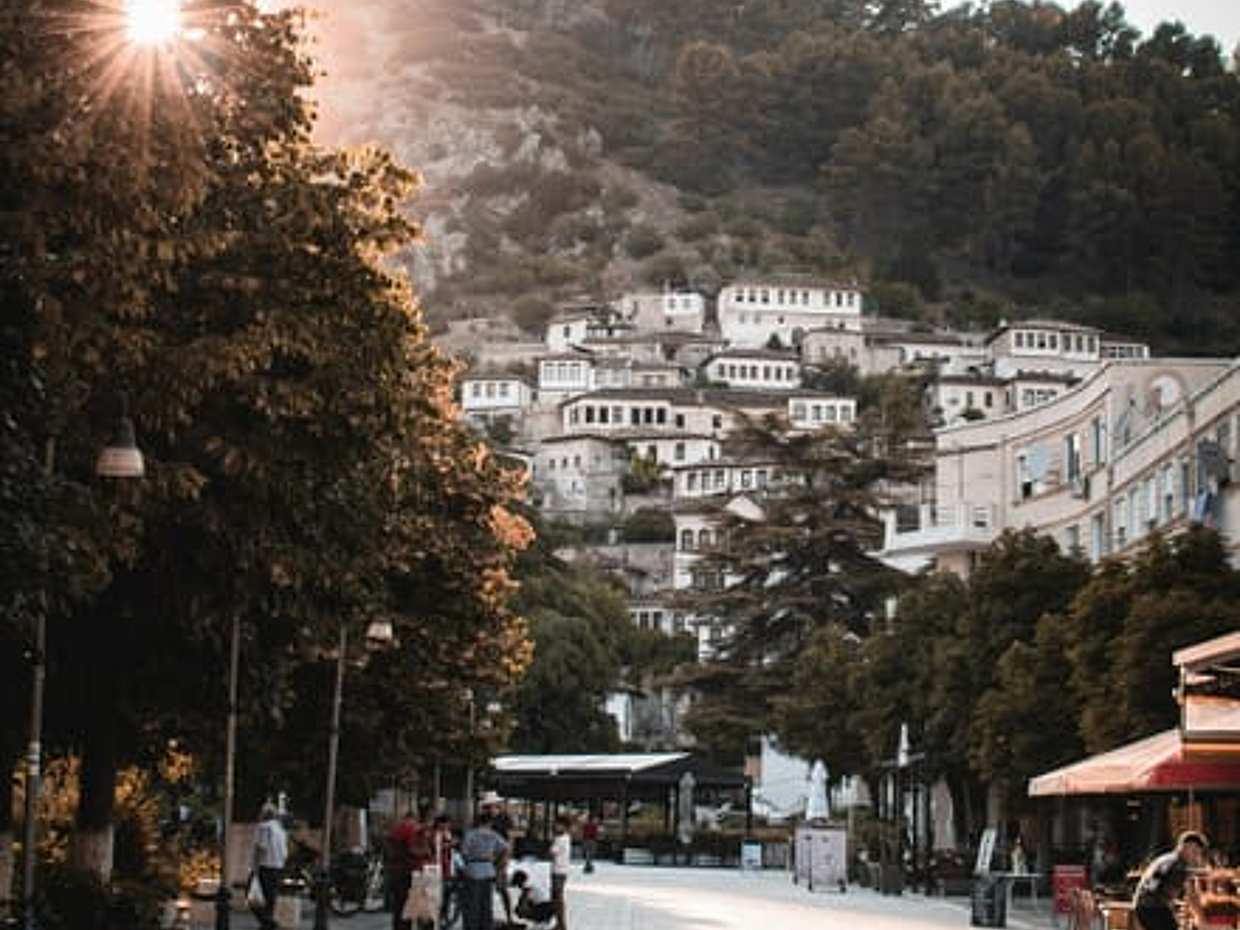  Berat full-day guided tour from Tirana, Albania