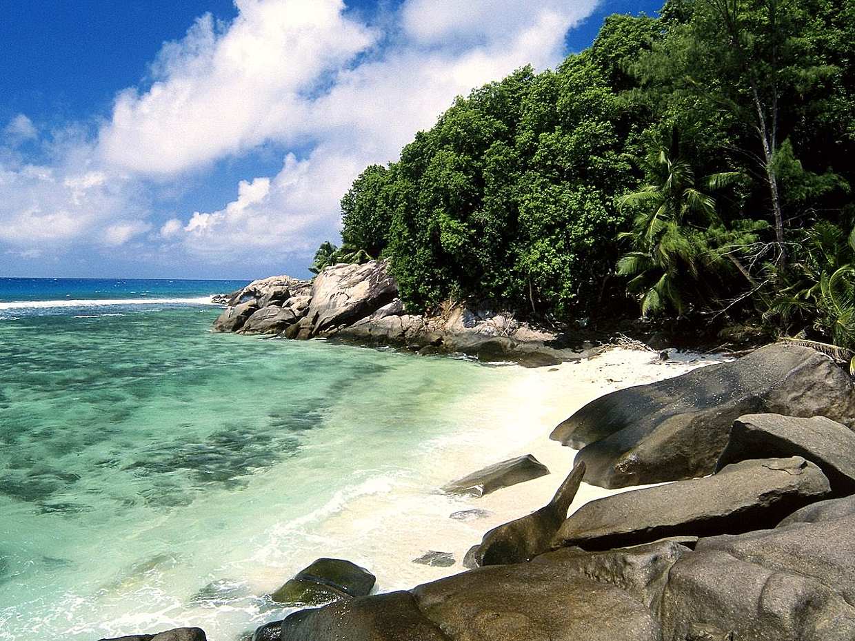Half-day St.Anne Marine Park Private Cruise in Victoria, Seychelles, photo 2