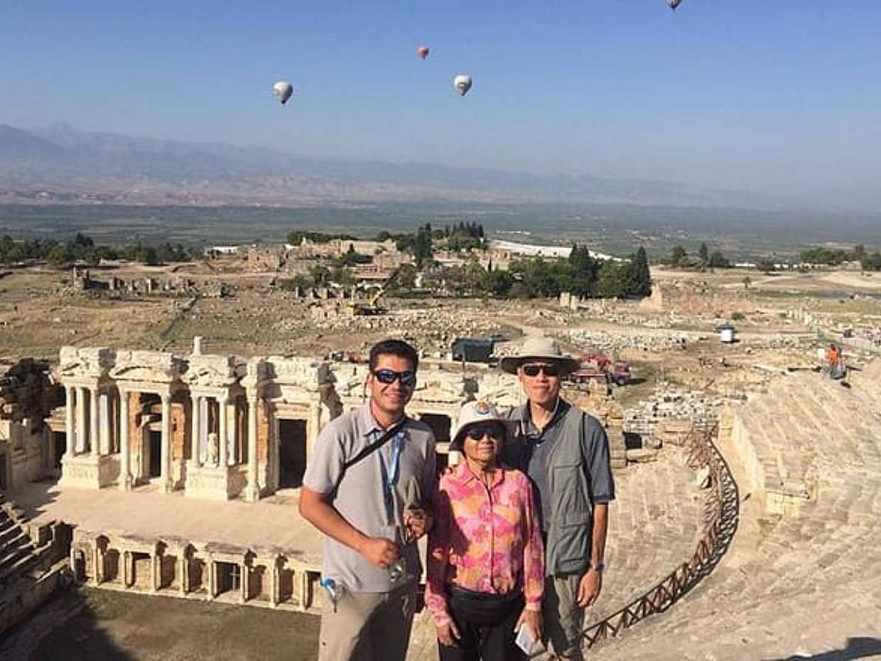 Soukromý celodenní výlet do Pamukkale z Izmiru v Turecku a zpět, photo 2