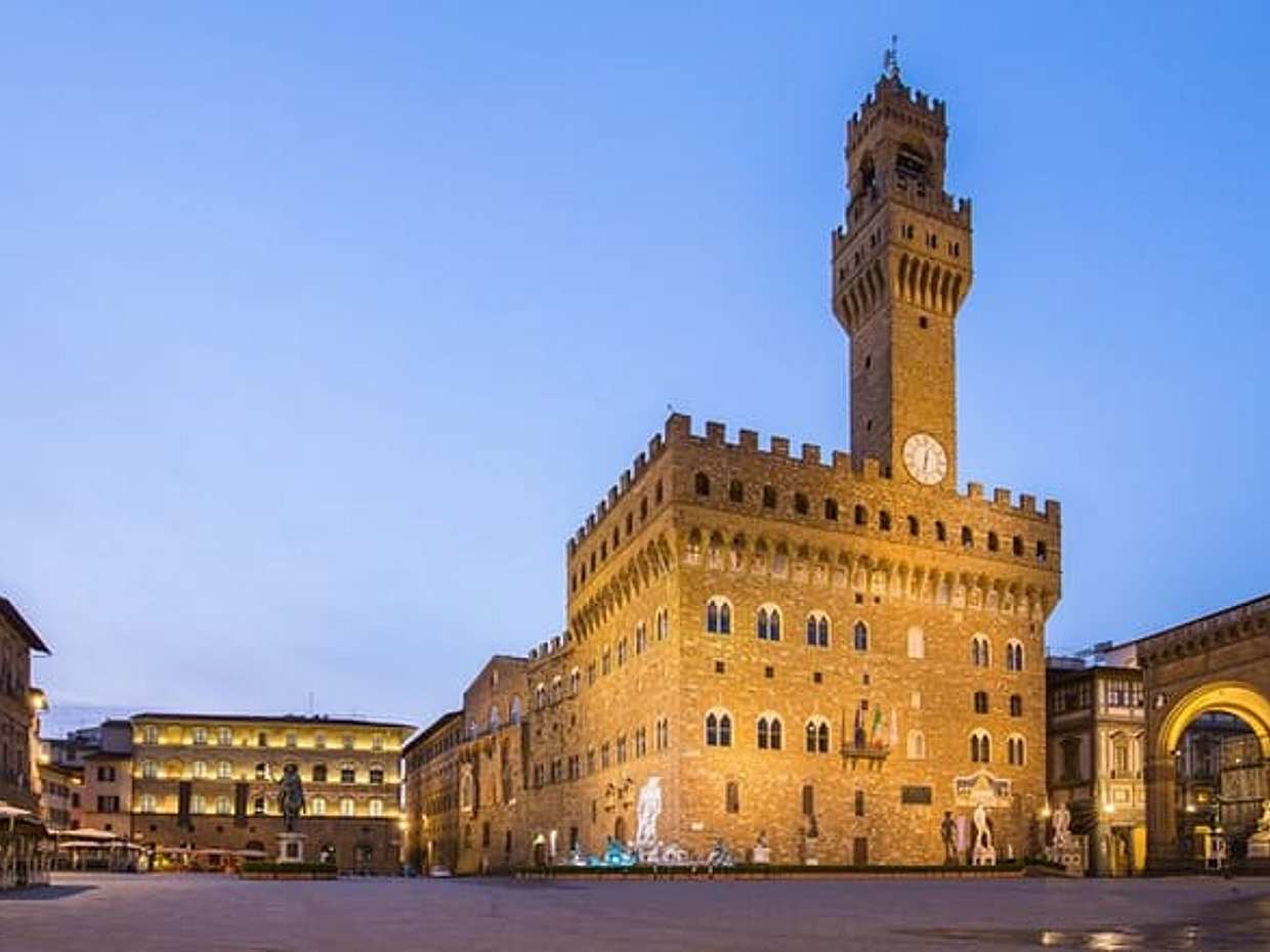 Florence Inferno: Nawiedzona Gra Eksploracyjna i Wycieczka Śladami Dantego we Włoszech, Toskania