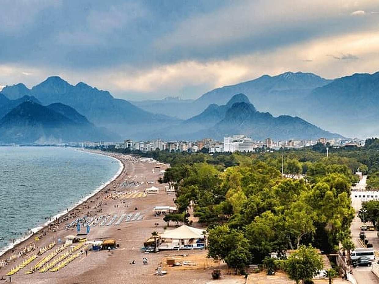 Private: Antalya City Tour, photo 2
