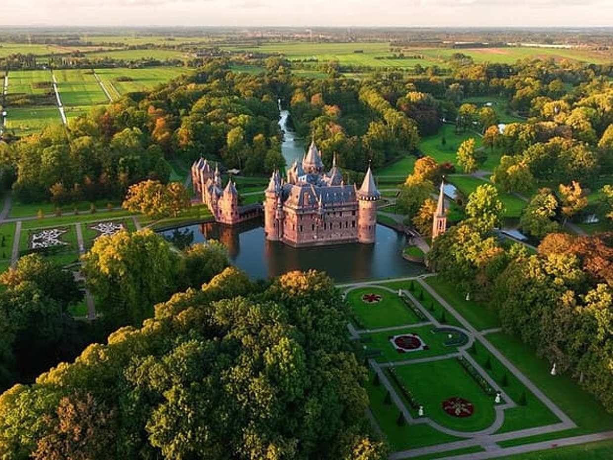 Private day trip from Amsterdam to Utrecht and De Haar Castle  in Netherlands, photo 2
