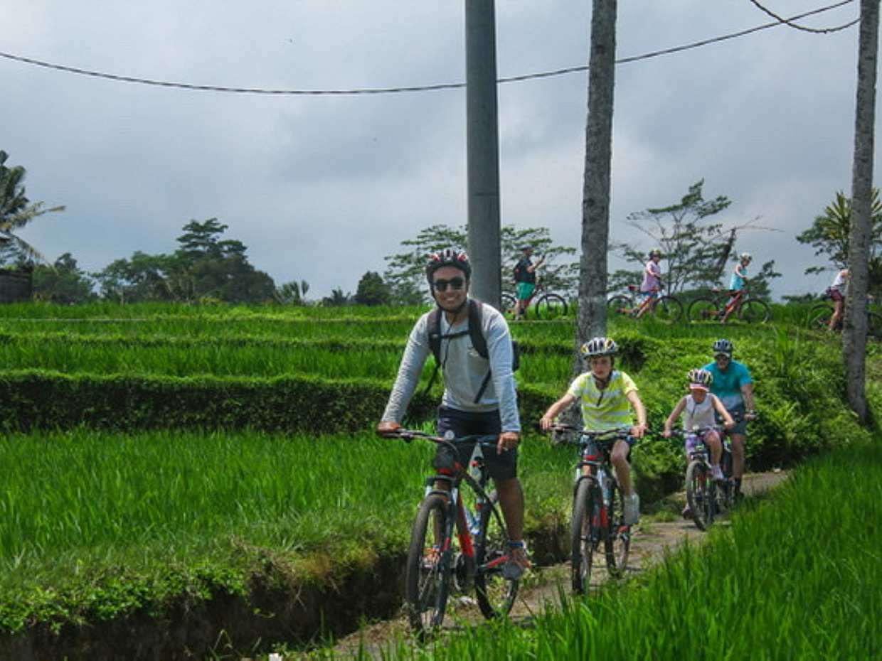 Cycling Tour in Ubud, photo 4