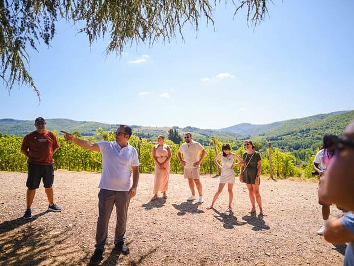 Full day private tour to Chianti wine region from Florence, photo 5
