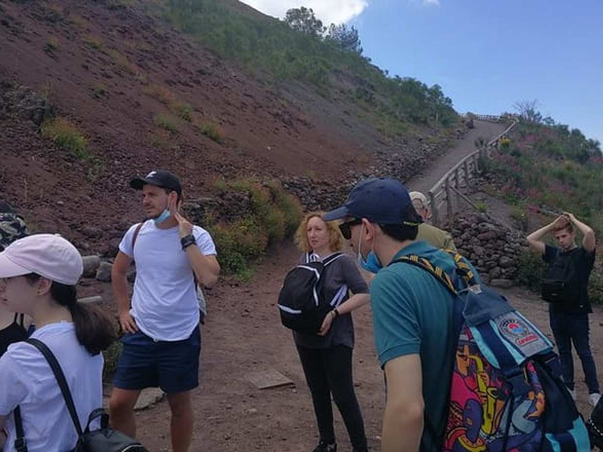 Half-day Shore Tour to Mount Vesuvius (2 hours), photo 3