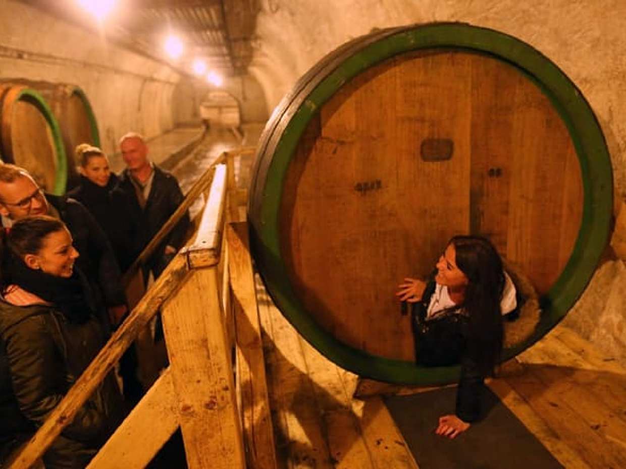 Adventure park: Fort Boyard