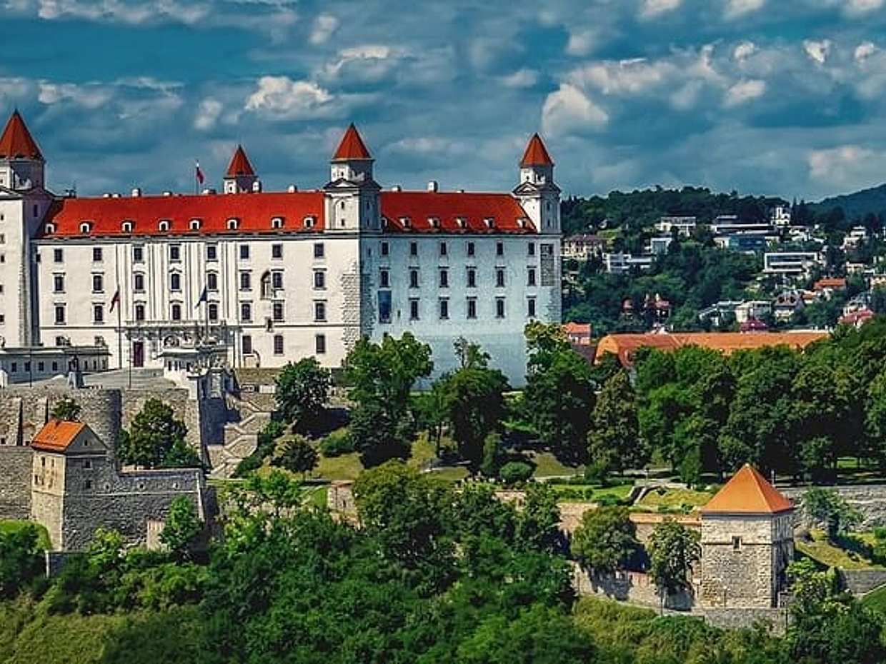 "Traslado Privado Directo Desde el Centro de Viena a Bratislava en Austria", photo 5