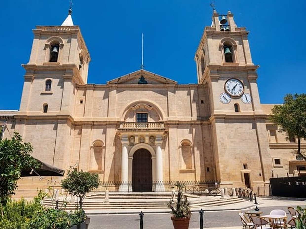 Valletta Scavenger Hunt & Highlights Self-Guided Walking Tour, photo 2