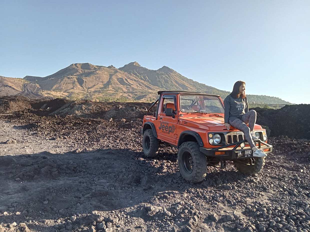 Batur Volcano Jeep Sunrise in Bali, Indonesia, photo 3
