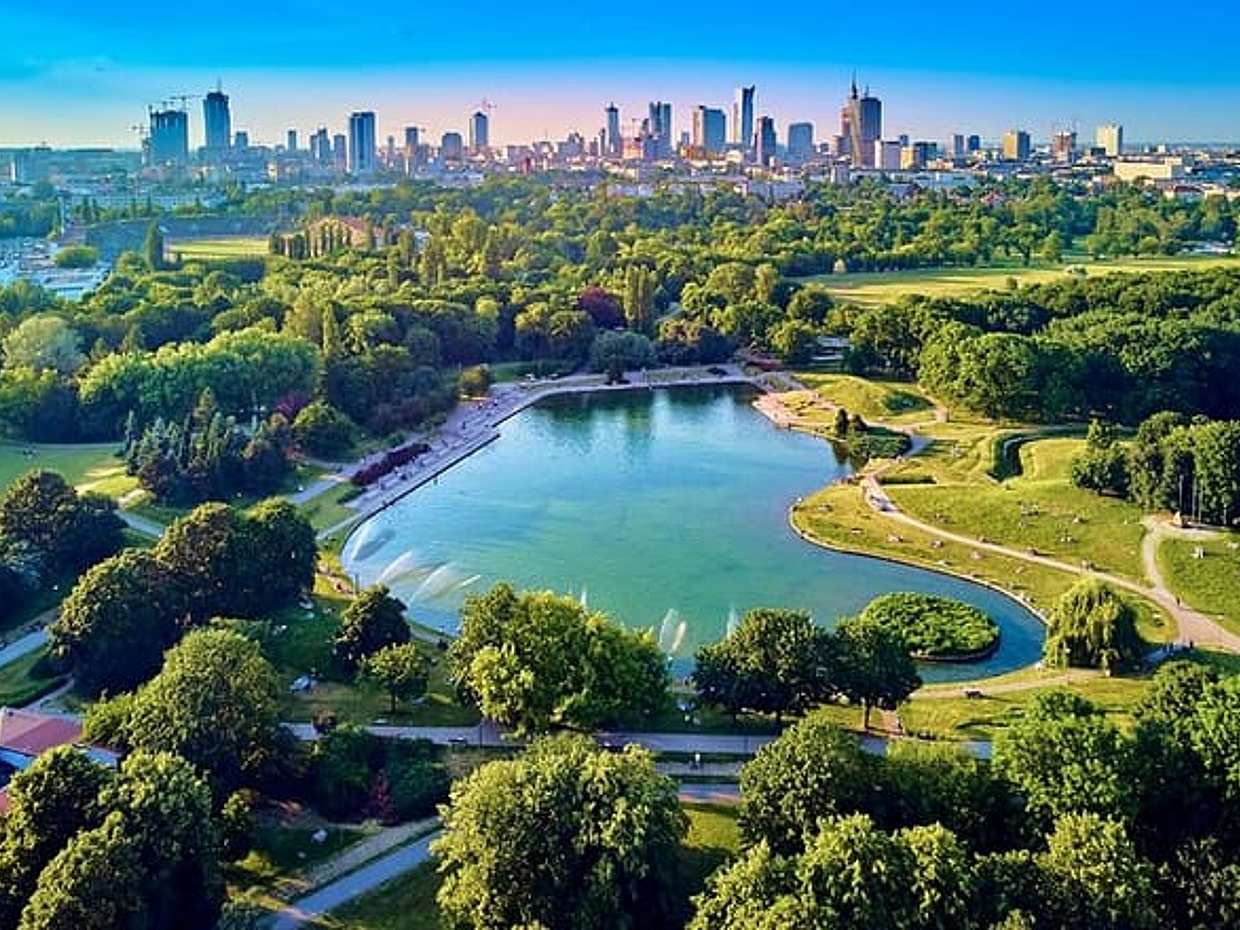 Private transfer from Gdansk to Warsaw with 2h of Sightseeing, photo 2