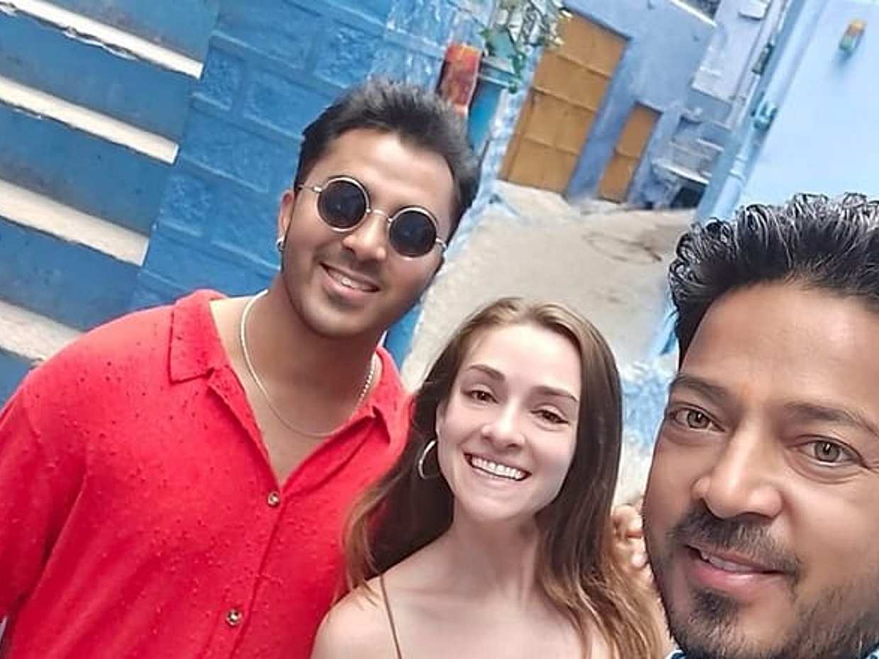 Private Jodhpur Blue City Walk with Guide and Pickup Option, photo 2