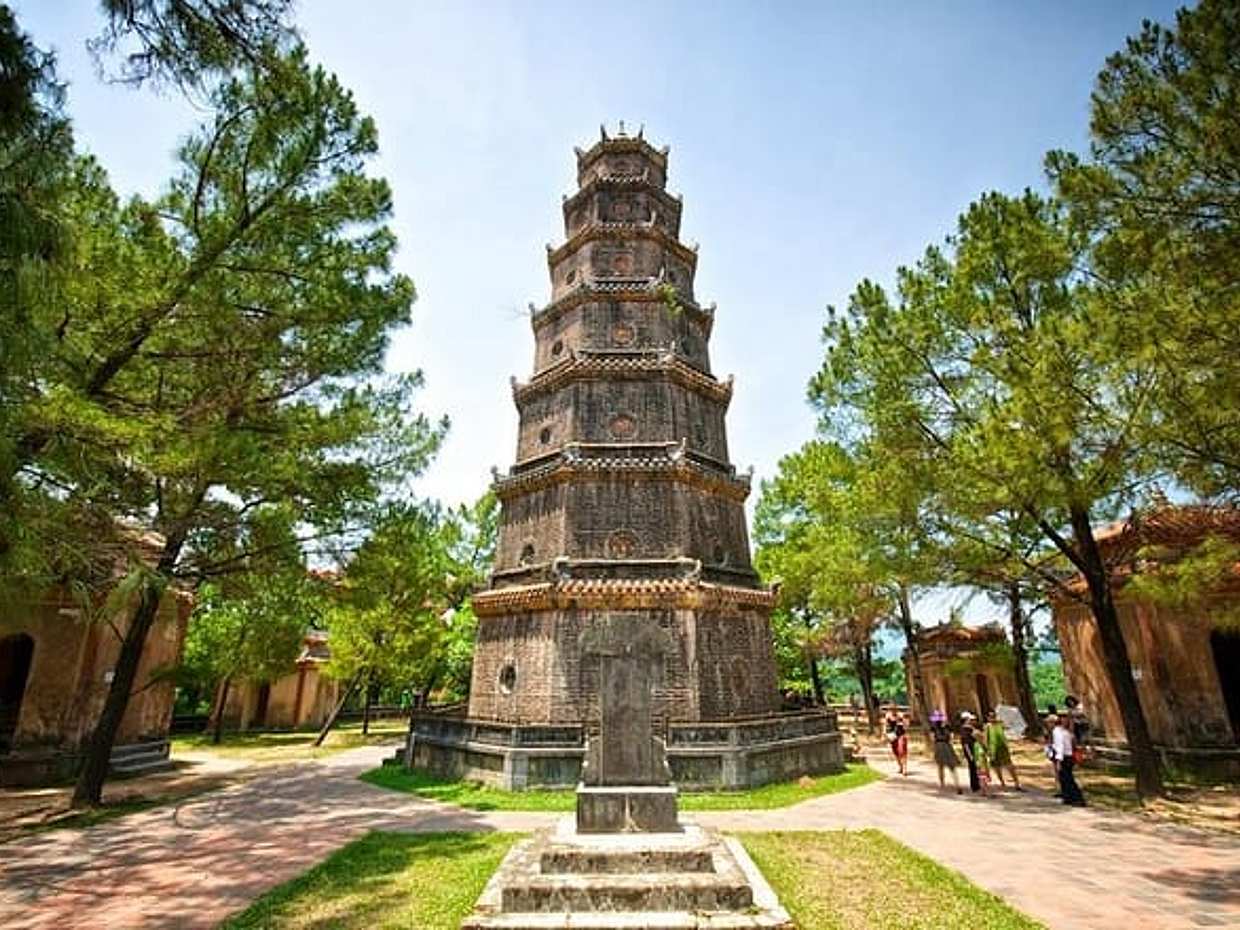 Hue city tour 1 day from Da Nang / Hoi An in Vietnam, photo 2