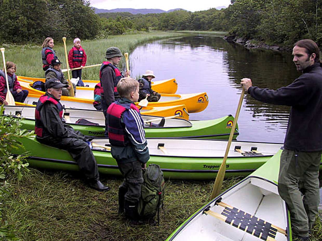 Canoeing Day Trip in Bodo, Northern Norway, photo 5
