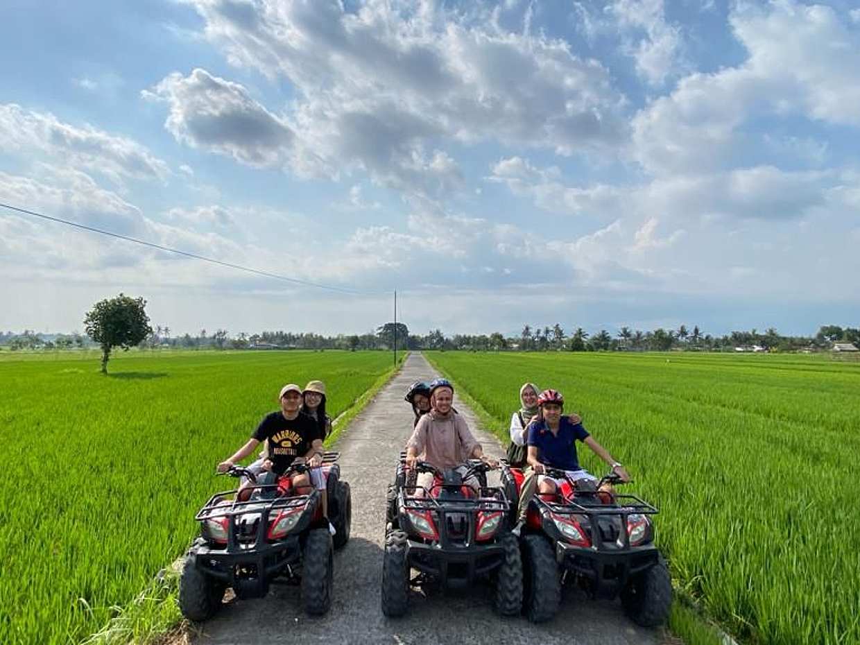 Adventure, Nature, Adrenaline in Indonesia, Lombok