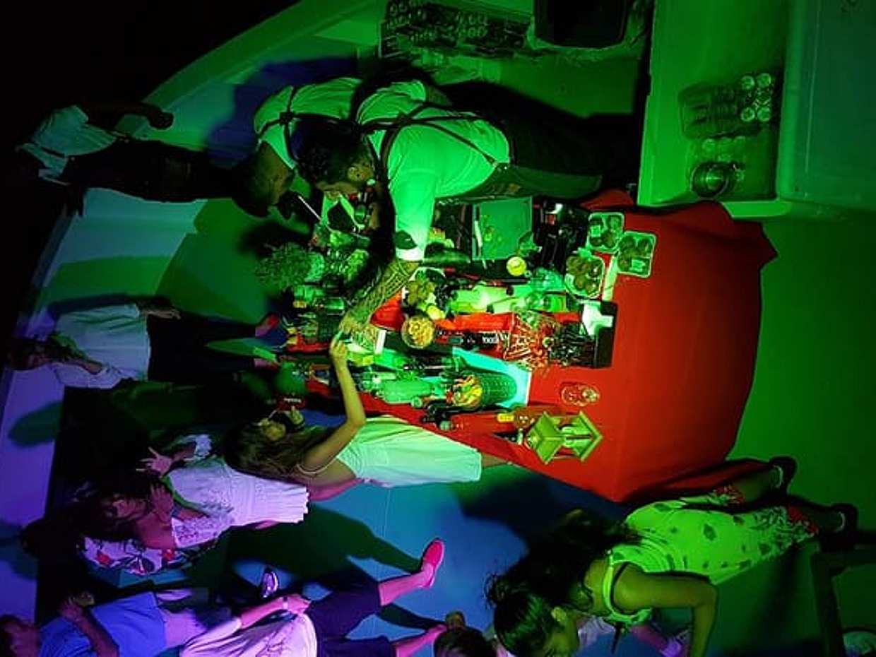 Manaus Reveillon by boat - Reveillon em Manaus de Barco! in Brazil, photo 2