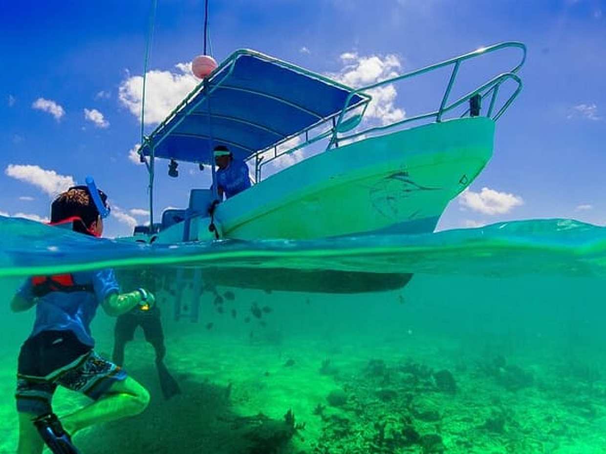 Private Day Trip in Playa del Carmen area for 4 hours, photo 3