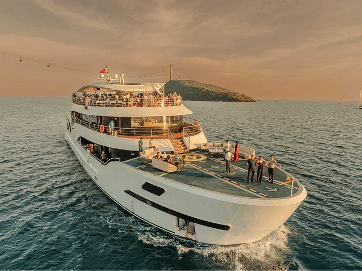 Sunset Nautilus Cruise in Phu Quoc, photo 3