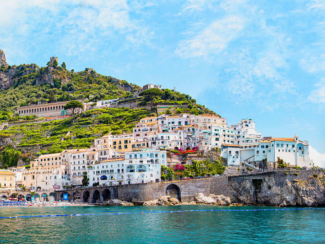 Positano, Amalfi and Ravello Small Group Tour (with an Optional Boat Ride in Amalfi) in Italy, Naples, photo 3