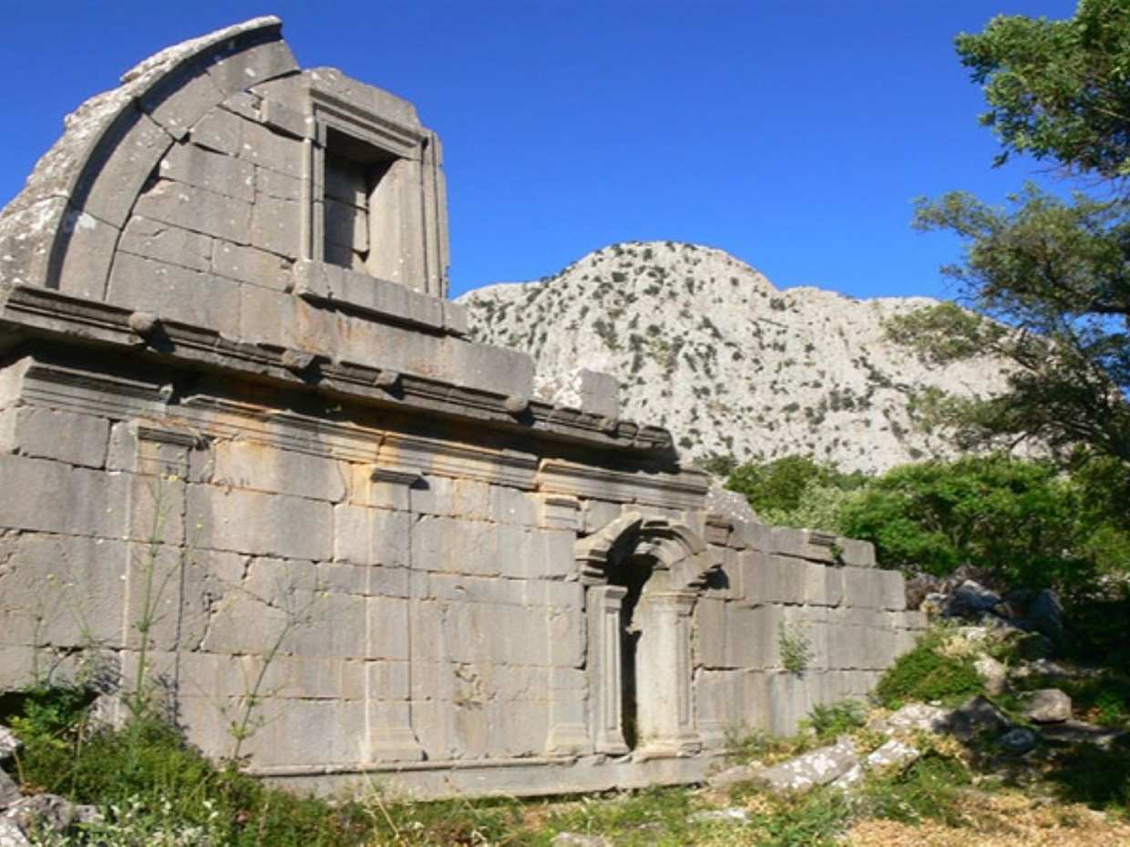 Desde Antalya: Termessos y la cascada Düden en Turquía, cascadas Düden.
, photo 4