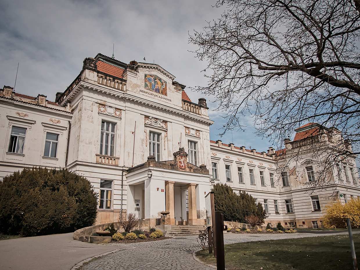 Psychiatrie-Tour & Verlassener Friedhof in Tschechien
, photo 2