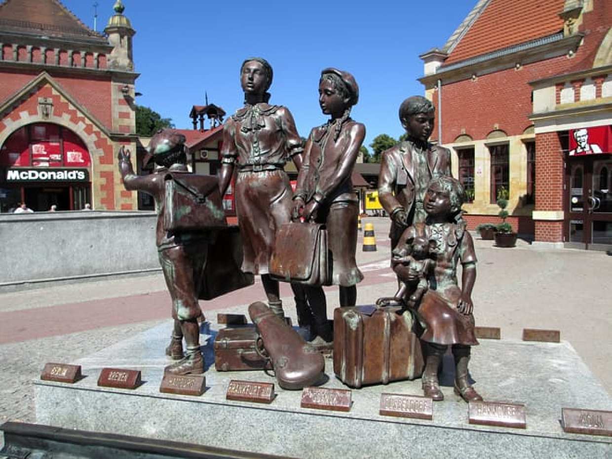 Gdansk Jewish Heritage Tour - PRIVATE (4h)