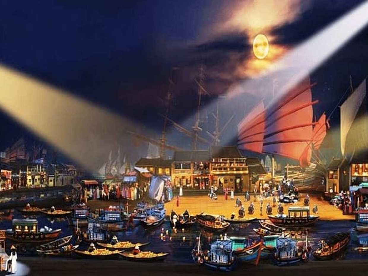 Hoi An Memories Show Tickets + Transfer From Da Nang