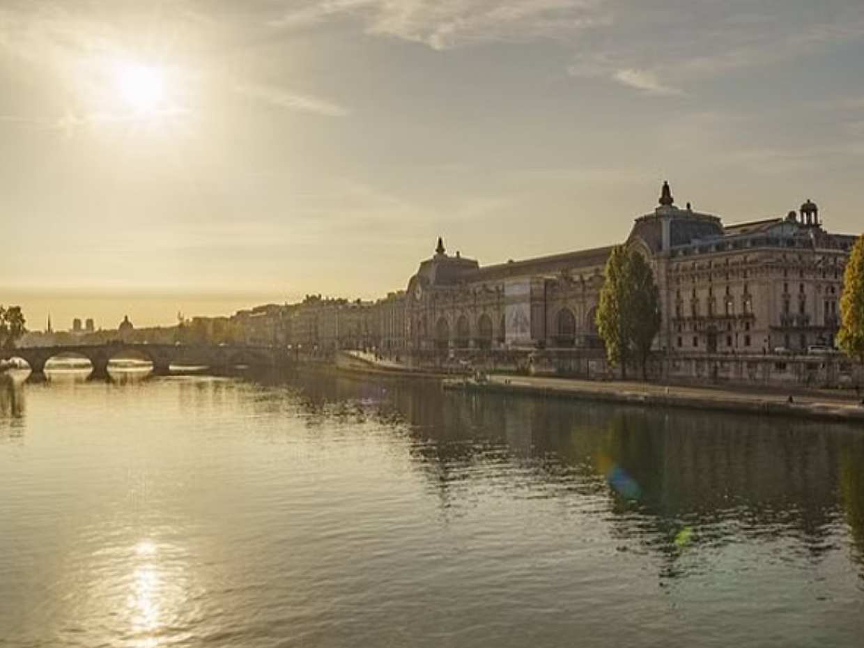 Paris Seine Walk, LoveLocks Bridge, Musée d'Orsay Tickets in France, Musee d'Orsay, photo 2