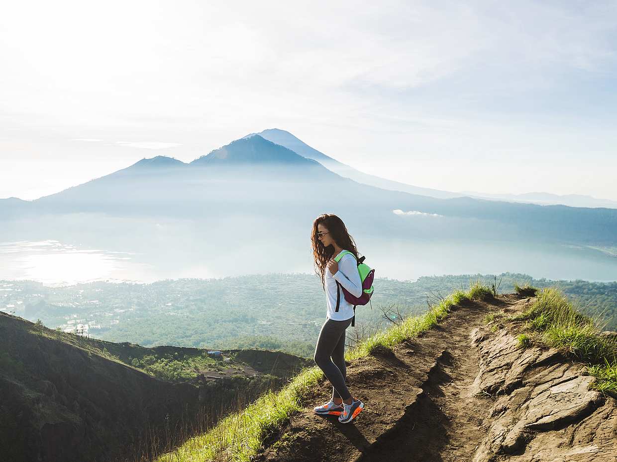 Mount Batur Sunrise Trekking with a Hidden Waterfall Bonus in Bali, Indonesia, photo 2