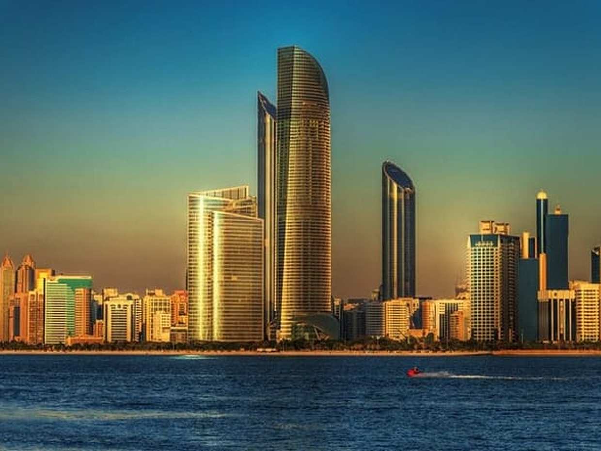 Abu Dhabi City Tour with Warner Bros World ticket from Dubai, photo 4