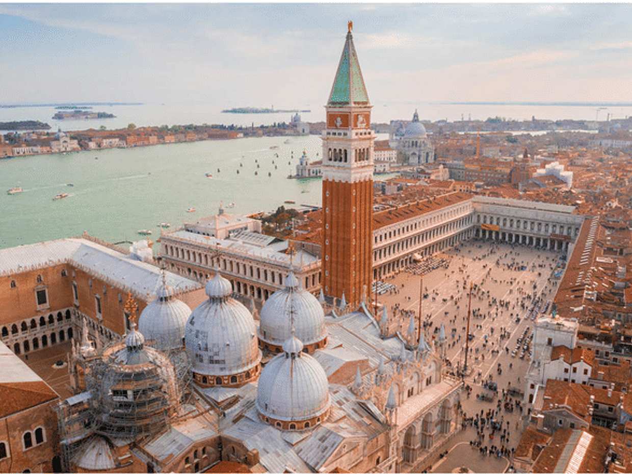 Accessible Venice: Private Wheelchair Friendly 1 Hour Grand Canal Boat Tour With Private Guide On Board, photo 5