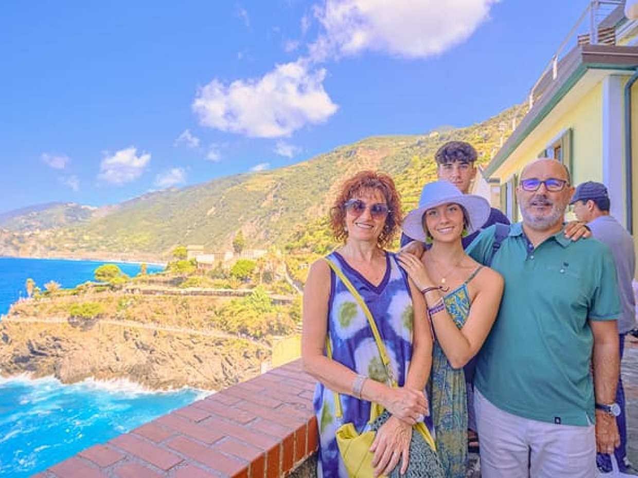 Full Day Excursion to Cinque Terre National Park with Optional Street Food Lunch, photo 5