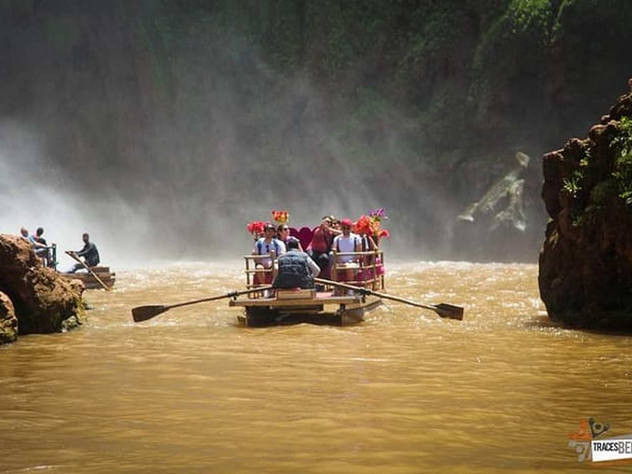 Ouzoud Waterfalls Full-Day Group Tour from Marrakech, photo 3