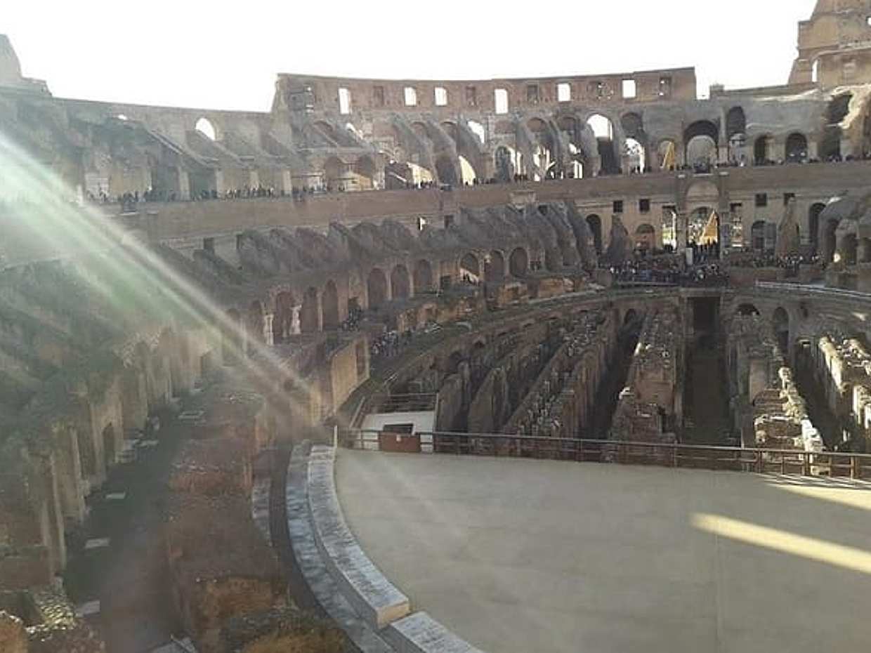Rome Elite Chauffeured Tour from Port: Vatican, Colosseum & Lunch, photo 4