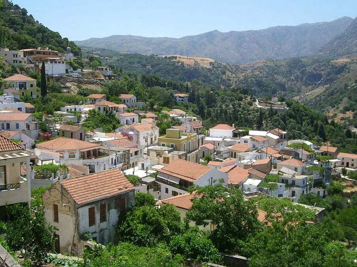 Original Crete: Kourtaliotis Gorge, Preveli, Plakias, Argyroupoli in Greece, Rethymno, photo 4