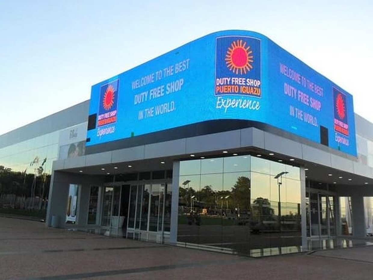 Duty Free Shop from Puerto Iguazú Argentina Hotels Private, photo 5