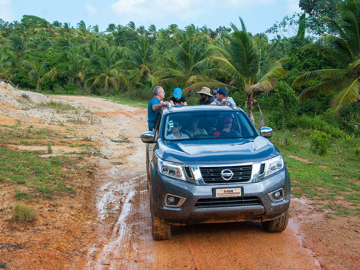 Punta Cana Safari Full Day Jeep Tour in Dominican Republic