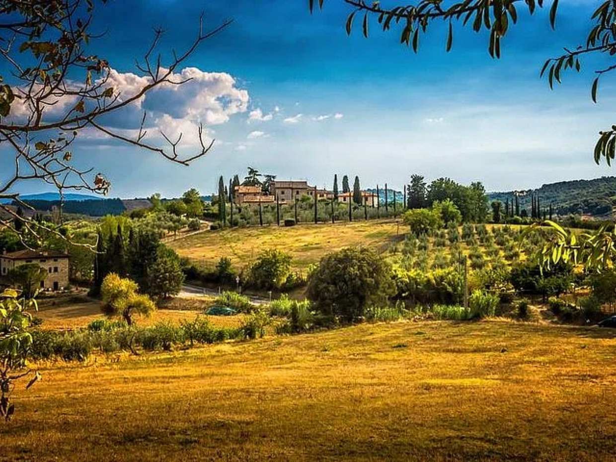 Excursão Privada de Meio Dia de Carmignano: Casa do Primeiro Cabernet-Sauvignon na Toscana, photo 2