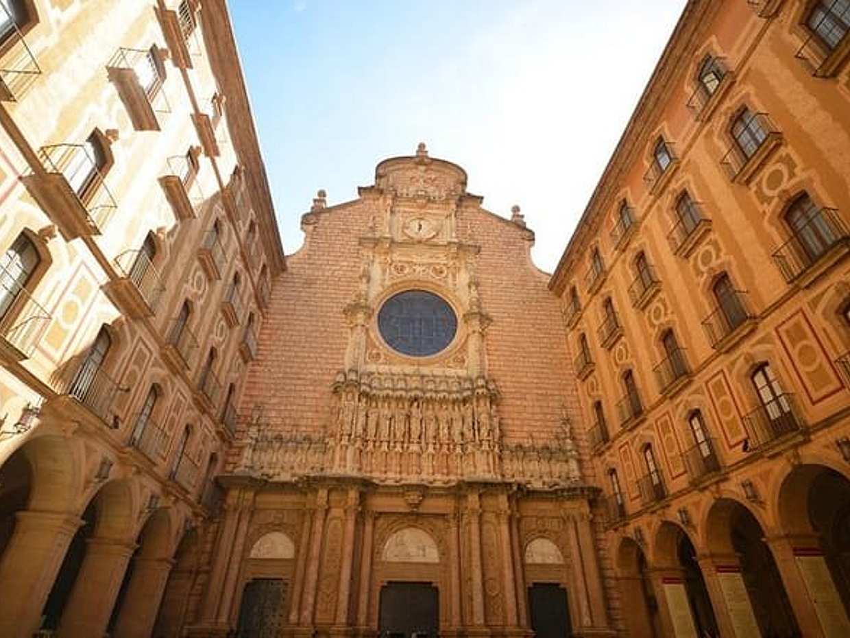 Barcelona & Montserrat: semi-private with pickup & skip-the-line  in Spain